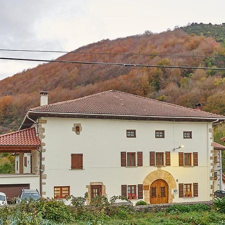 Casa Rural Lenco Zilbeti Extérieur photo