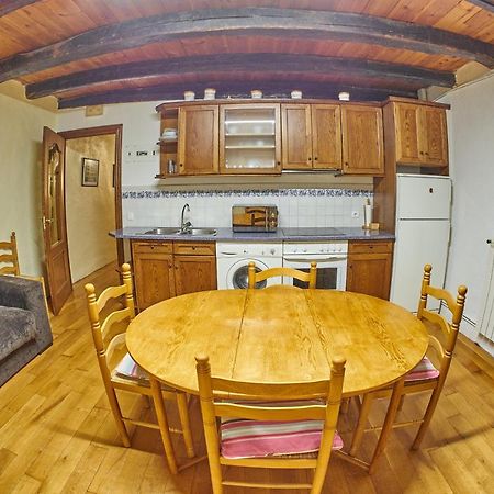 Casa Rural Lenco Zilbeti Extérieur photo