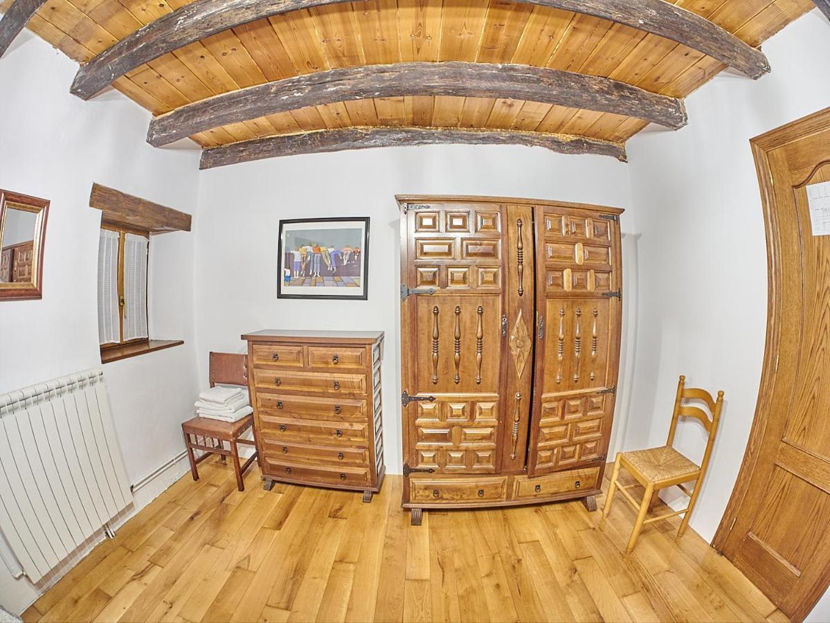 Casa Rural Lenco Zilbeti Extérieur photo