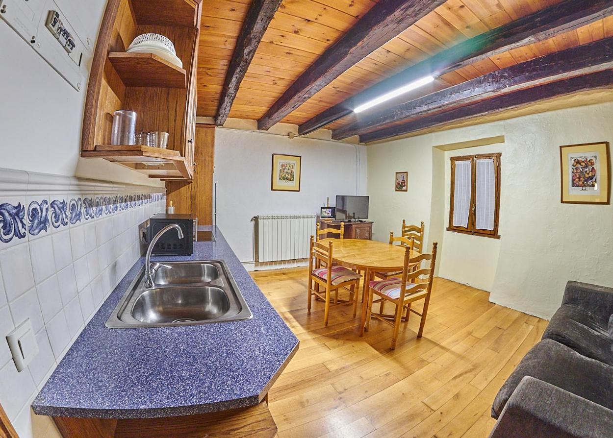Casa Rural Lenco Zilbeti Extérieur photo