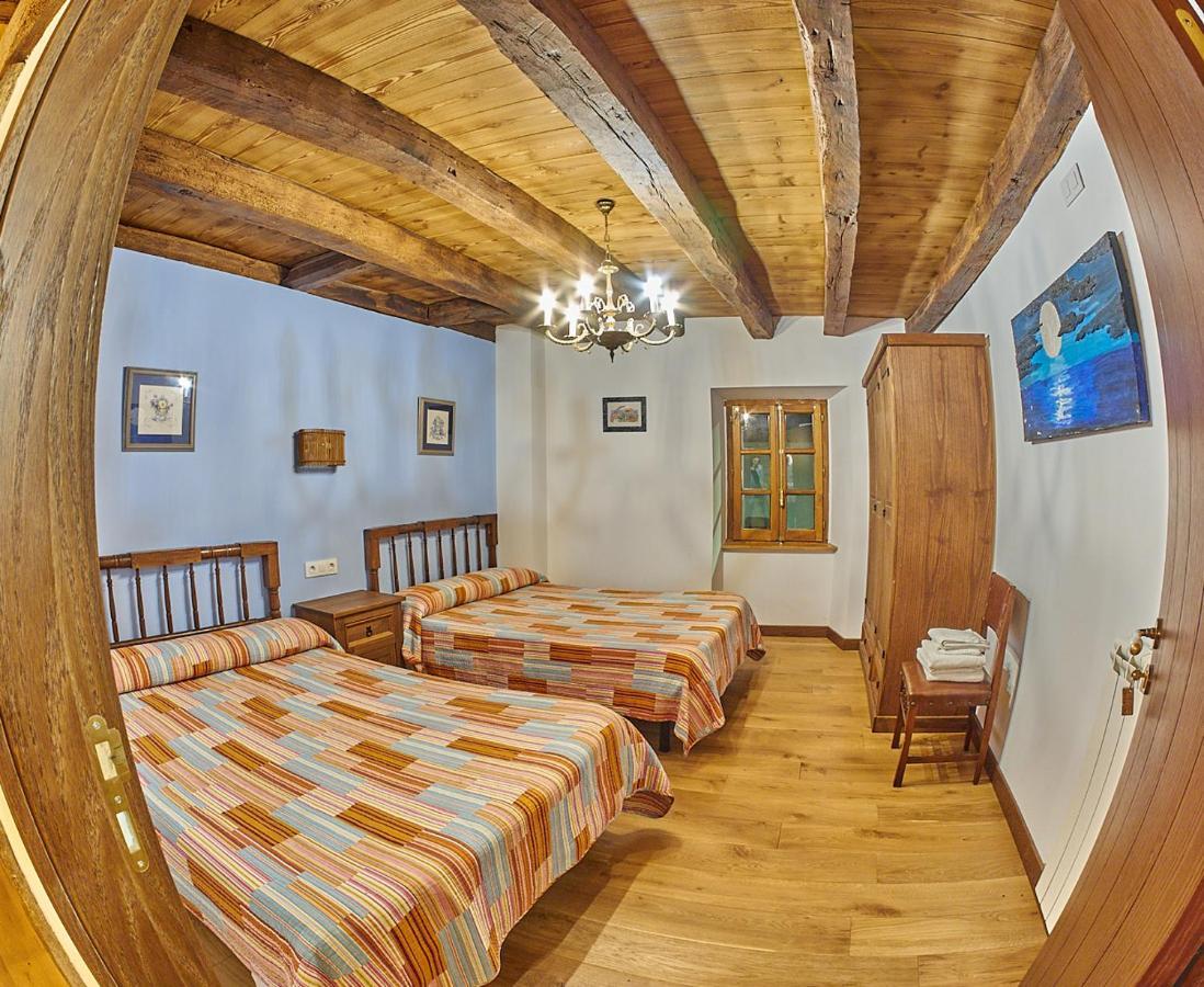 Casa Rural Lenco Zilbeti Extérieur photo