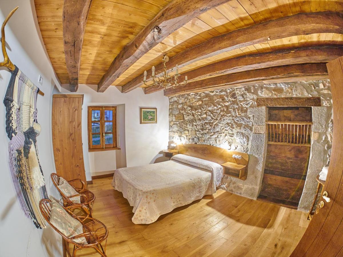 Casa Rural Lenco Zilbeti Extérieur photo