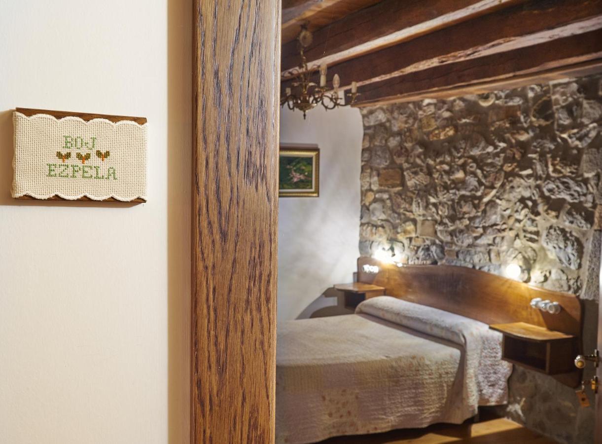 Casa Rural Lenco Zilbeti Extérieur photo