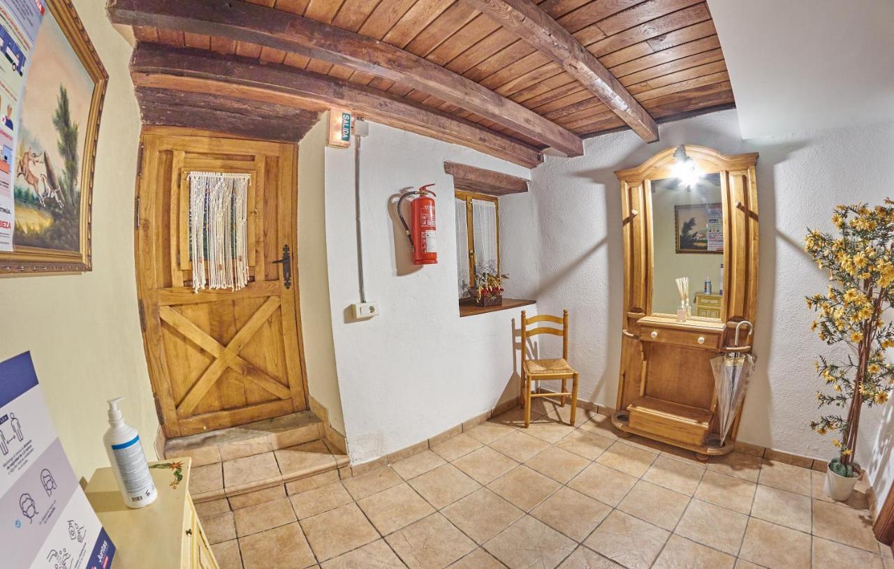 Casa Rural Lenco Zilbeti Extérieur photo