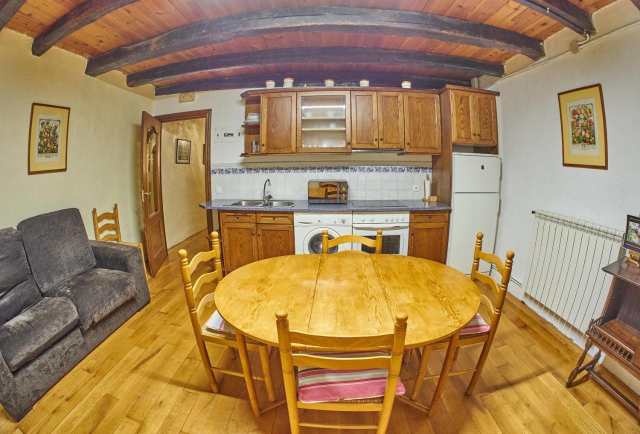 Casa Rural Lenco Zilbeti Extérieur photo