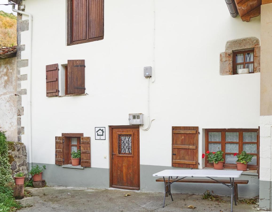Casa Rural Lenco Zilbeti Extérieur photo