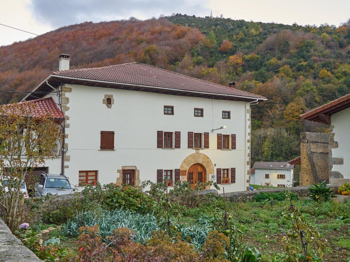 Casa Rural Lenco Zilbeti Extérieur photo
