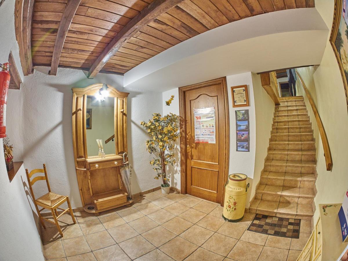 Casa Rural Lenco Zilbeti Extérieur photo
