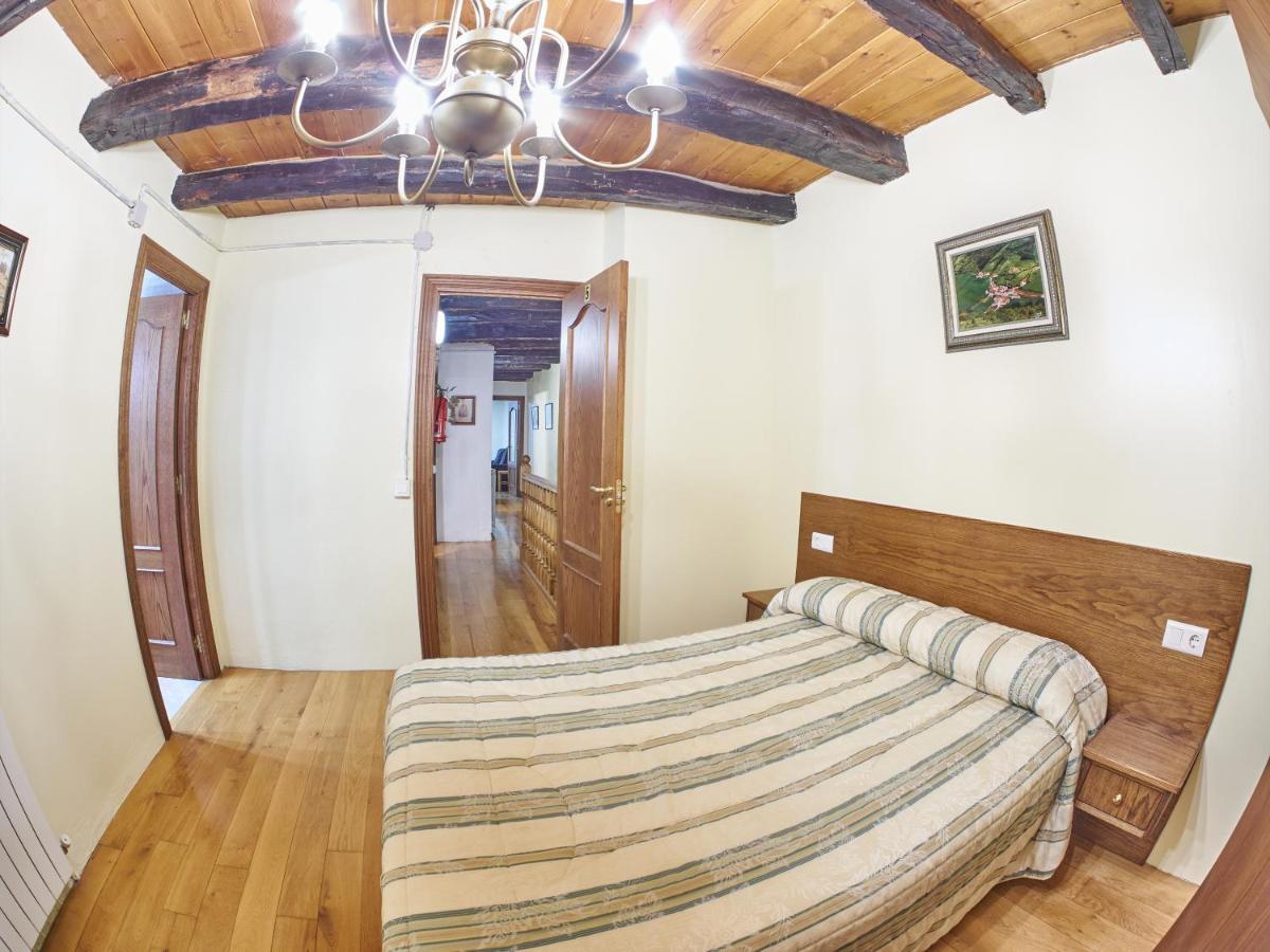 Casa Rural Lenco Zilbeti Extérieur photo