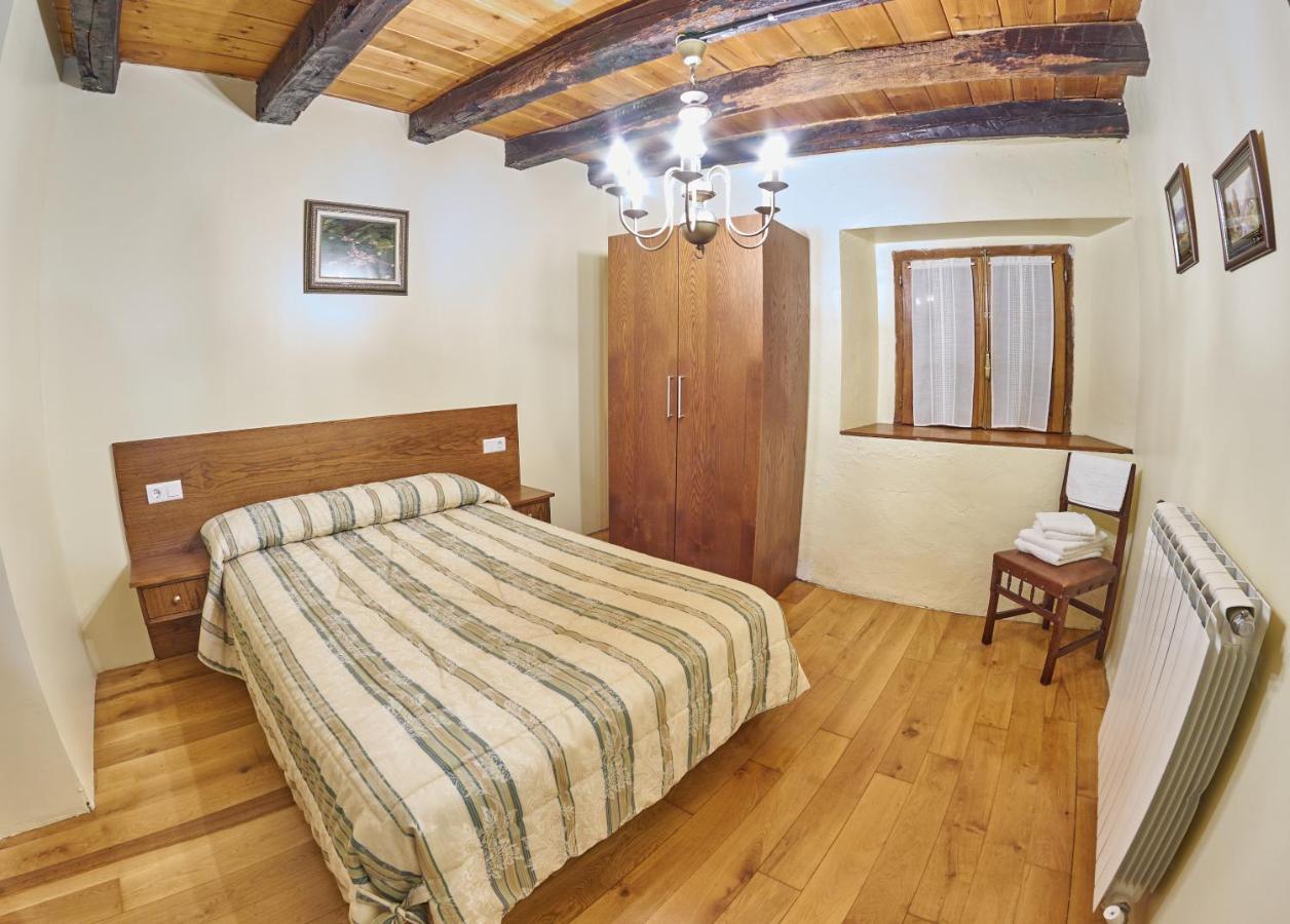 Casa Rural Lenco Zilbeti Extérieur photo