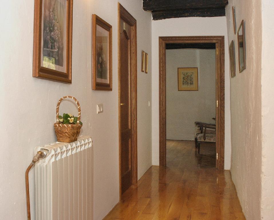 Casa Rural Lenco Zilbeti Chambre photo