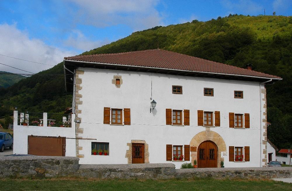 Casa Rural Lenco Zilbeti Chambre photo
