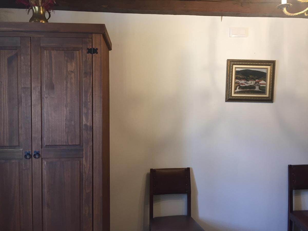 Casa Rural Lenco Zilbeti Extérieur photo