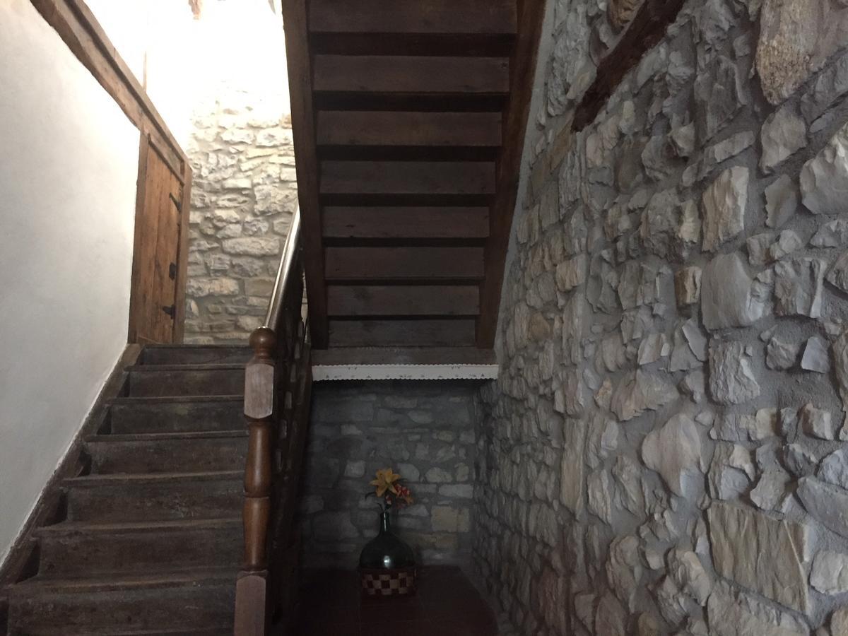 Casa Rural Lenco Zilbeti Extérieur photo