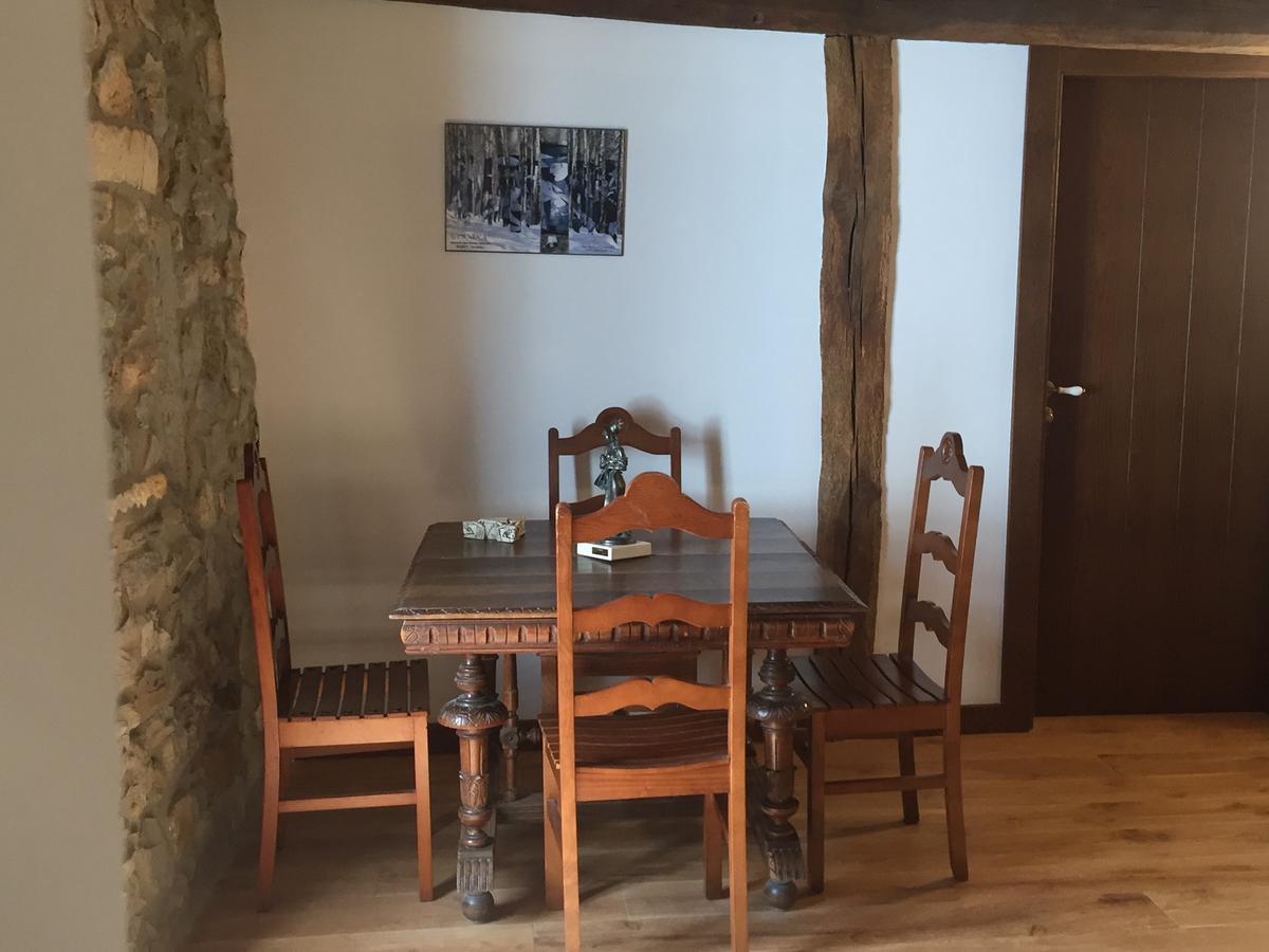 Casa Rural Lenco Zilbeti Extérieur photo