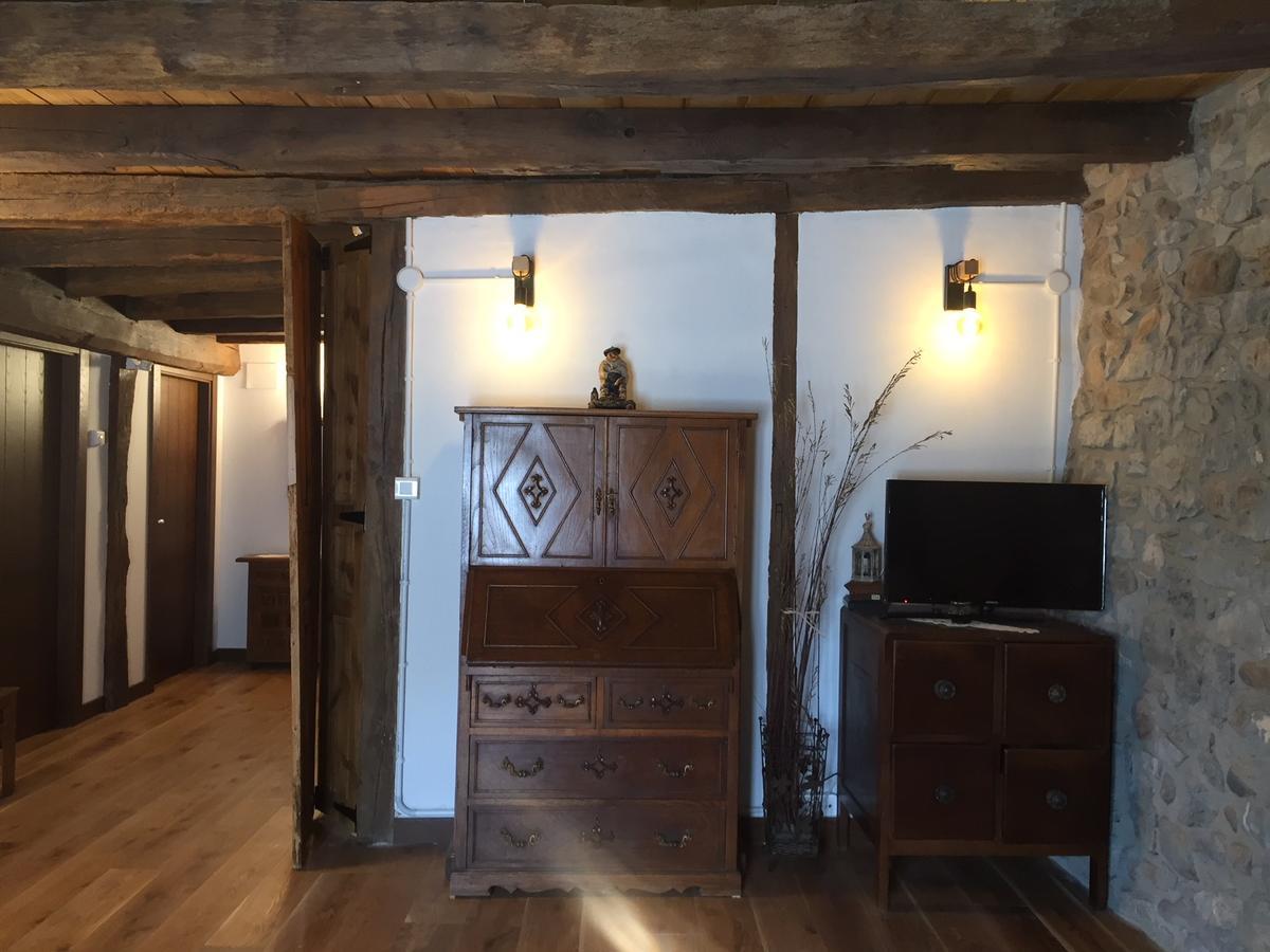 Casa Rural Lenco Zilbeti Extérieur photo