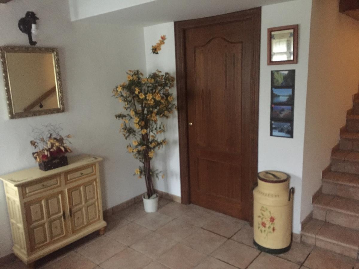 Casa Rural Lenco Zilbeti Extérieur photo