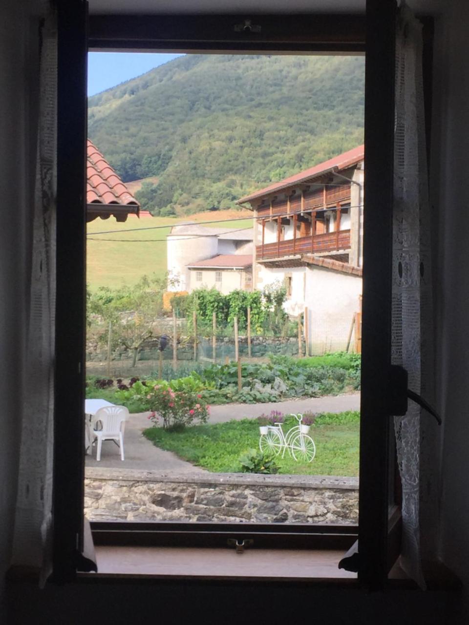 Casa Rural Lenco Zilbeti Extérieur photo