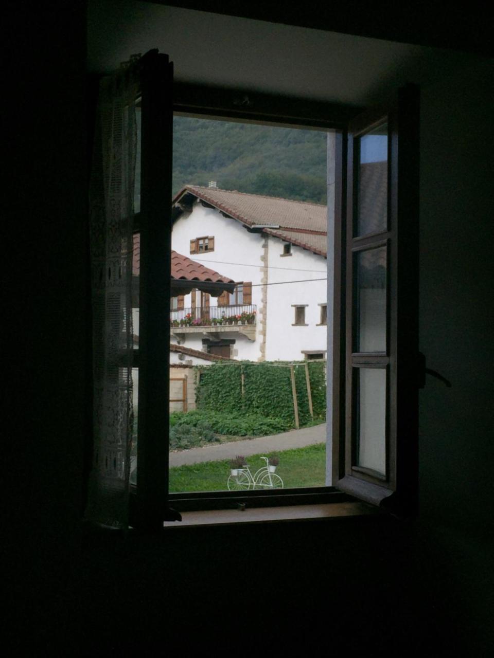 Casa Rural Lenco Zilbeti Extérieur photo