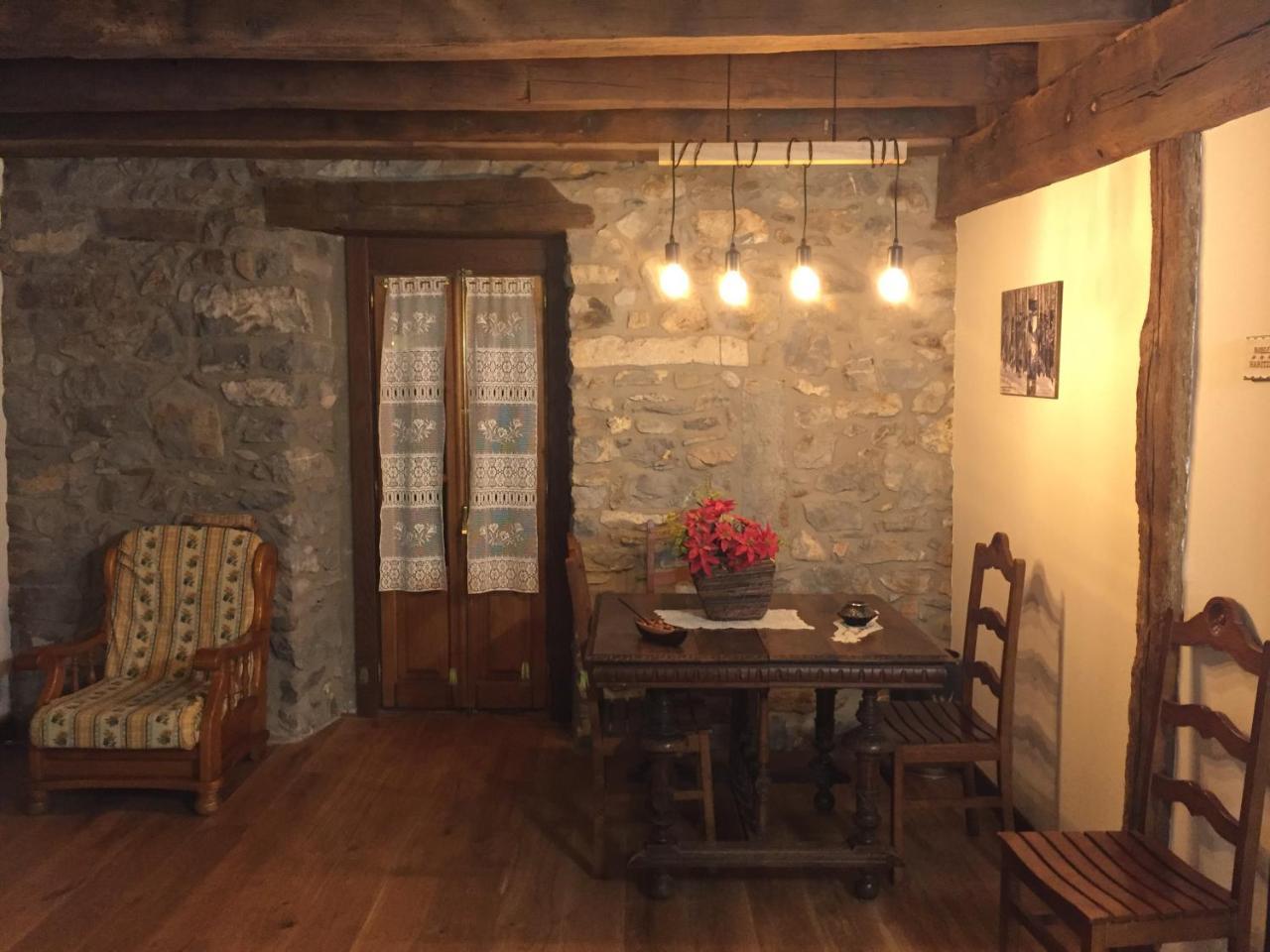 Casa Rural Lenco Zilbeti Extérieur photo
