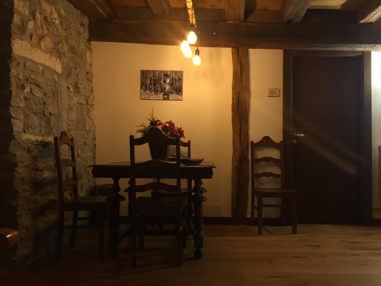 Casa Rural Lenco Zilbeti Extérieur photo