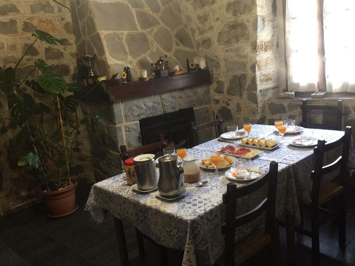Casa Rural Lenco Zilbeti Extérieur photo